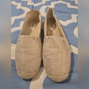 Michael Kors Beige Espadrilles 7M
